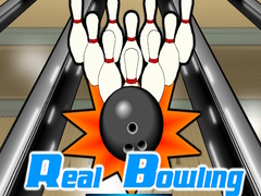 խաղ Real Bowling