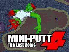 խաղ Mini Putt 4 The Lost Holes