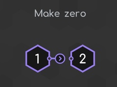 խաղ Zero Out Puzzle
