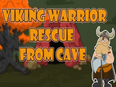 խաղ Viking Warrior Rescue from Cave
