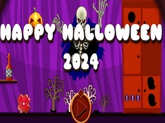 խաղ Happy Halloween 2024