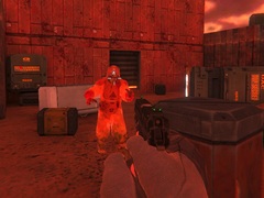 խաղ Super Zombie Shooter