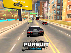 խաղ Pursuit Rampage