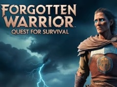 խաղ Forgotten Warrior Quest for Survival