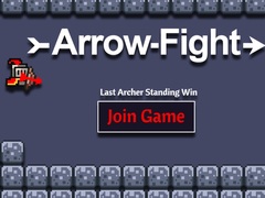 խաղ Arrow Fight