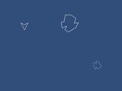 խաղ Asteroidsibra 2D