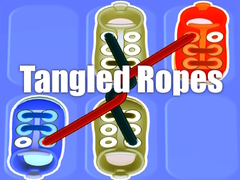 խաղ Tangled Ropes