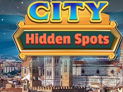 խաղ City Hidden Spots