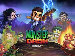խաղ Monster Dash