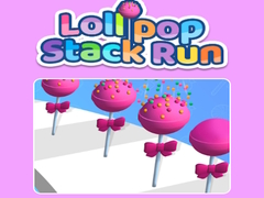 խաղ Lollipop Stack Run