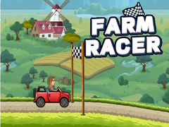 խաղ Farm Racer