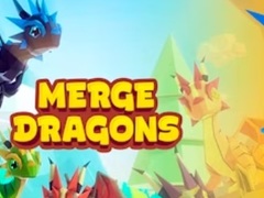 խաղ Merge Dragons