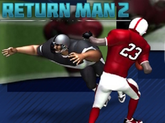 խաղ Return Man 2