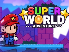 խաղ Super World Adventure