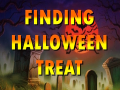 խաղ Finding Halloween Treat