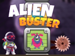 խաղ Alien Buster