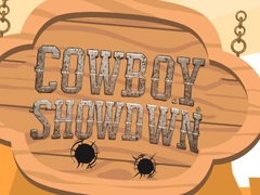 խաղ Cowboy Showdown