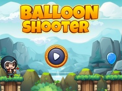 խաղ Balloon Shooter