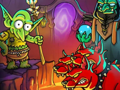 խաղ Minion Raid: Epic Monsters