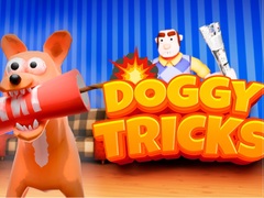 խաղ Doggy Tricks