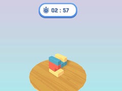 խաղ Tower Jam 3D