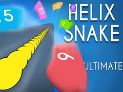 խաղ Helix Snake