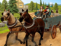 խաղ Horse Riding Simulator