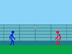 խաղ Ragdoll Soccer 2 Players