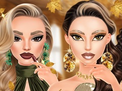 խաղ Autumn Glam Gala