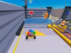 խաղ Krash Karts
