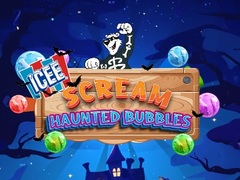 խաղ ICEE Scream: Haunted Bubbles