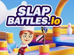 խաղ Slap Battles.io