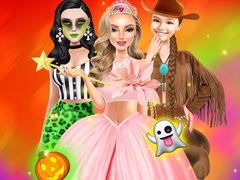 խաղ Iconic Halloween Costumes