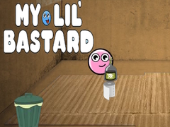 խաղ My Lil' Bastard 