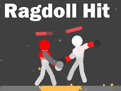 խաղ Ragdoll Hit