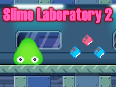 խաղ Slime Laboratory 2