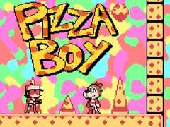 խաղ PizzaBoy