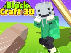 խաղ Block Craft 3D