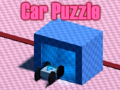 խաղ Car Puzzle