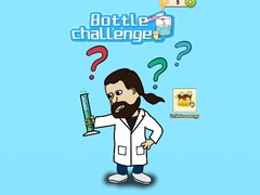 խաղ Bottle challenge