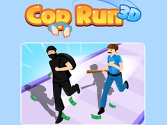 խաղ Cop Run 3D