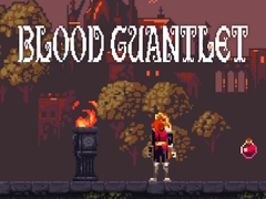 խաղ Blood Gauntlet