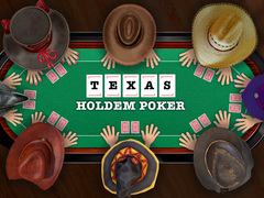 խաղ Texas Holdem Poker