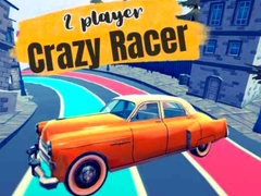 խաղ 2 Player Crazy Racer