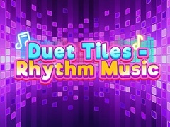 խաղ Duet Tiles Rhythm Music
