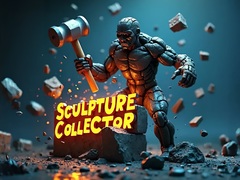 խաղ Sculpture Collector