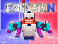 խաղ Chicken CS