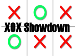 խաղ XOX Showdown