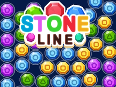 խաղ Stone Line