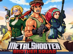 խաղ Metal Shooter Brother Squad